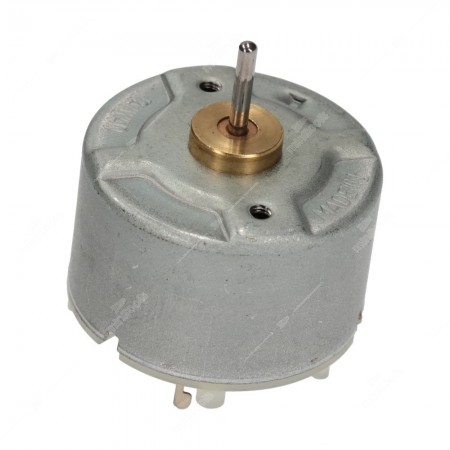 Pointer motor for Alfa Romeo, Fiat, Iveco and Lancia speedometers gauges