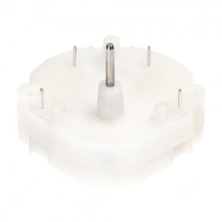 Stepper Motor 1037310158 - 1037310151 for Mercedes CL C216 and S-Class W221 instrument clusters pointers