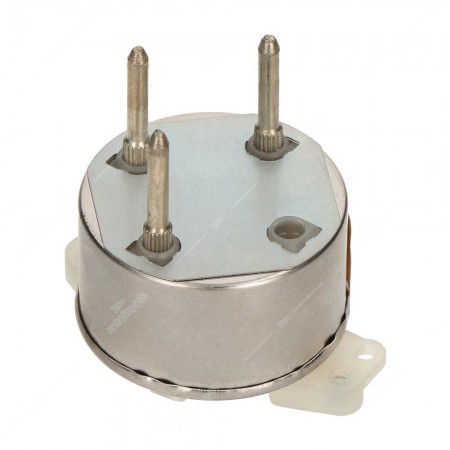 Replacement motor for Lancia and Alfa Romeo instrument panel fuel level and water temperature pointers repair