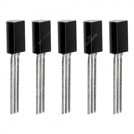 MPSA13 Transistor 5 pcs pack