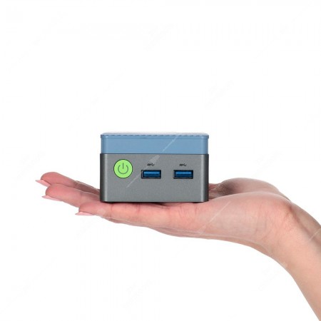 GMKtec G5 Intel Alder Lake N97 NUC Mini Computer