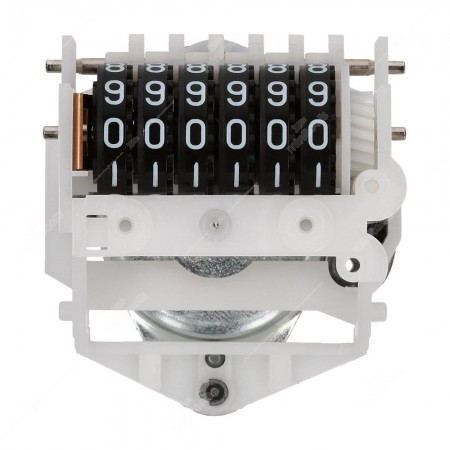 Odometer counter for Magneti Marelli and Veglia Borletti instrument panels