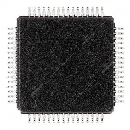 LCD Driver PCF8576CH