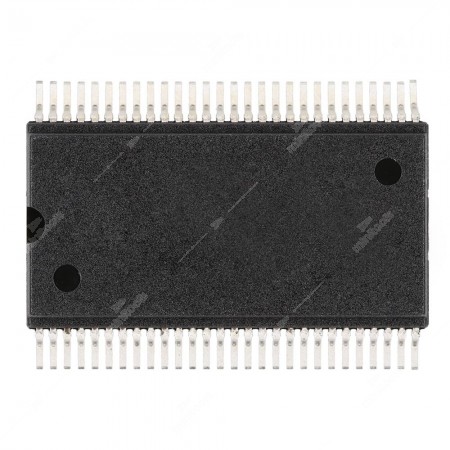 PCF8576CT Integrated Circuit