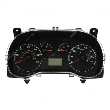 1363322080 Citroën Nemo, Fiat Fiorino - Qubo, Peugeot Bipper Instrument Panel