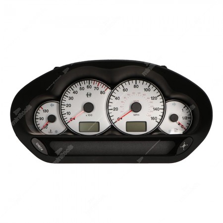 156022597 Alfa Romeo 166 Instrument Panel