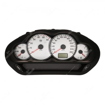 156033097 Alfa Romeo 166 Instrument Panel