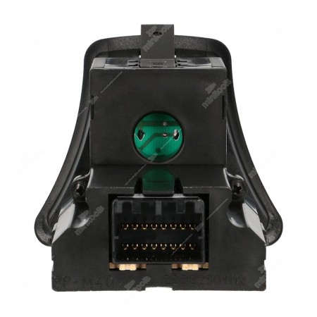 29822501112 - Check control display for Alfa Romeo 156 instrument panels