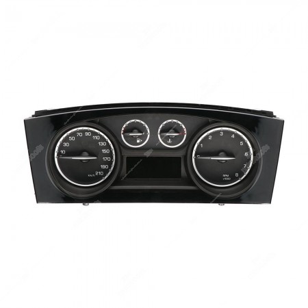 51893686 Lancia Ypsilon 846 instrument panel
