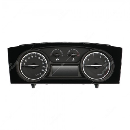 52006003 Lancia Ypsilon 846 instrument panel