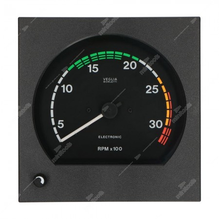 6841929901 Iveco Eurotech rev counter