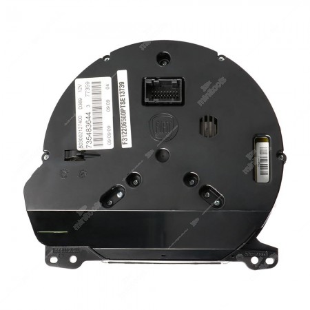 503002127400 / 735483644 Fiat 500 speedometer