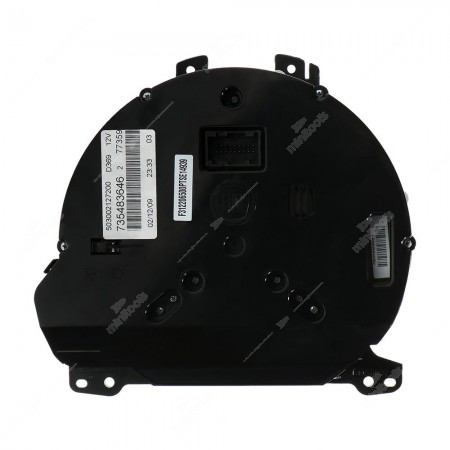 503002127200 / 735483646 Fiat 500 speedometer