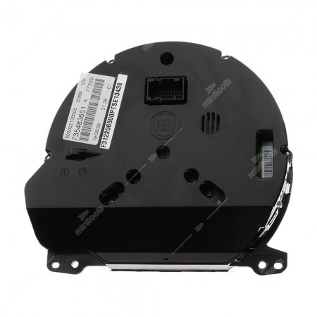 503002128000 / 735483651 Fiat 500 speedometer