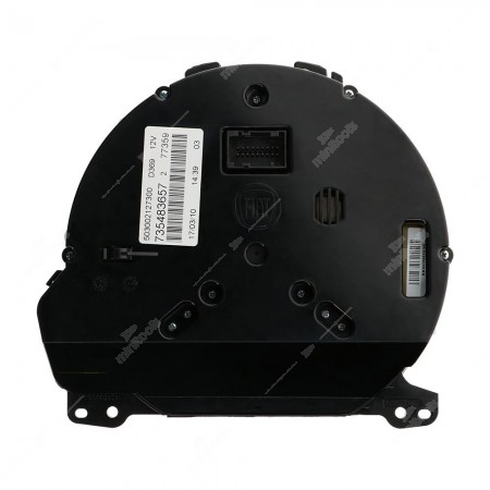 503002127300 / 735483657 Fiat 500 speedometer