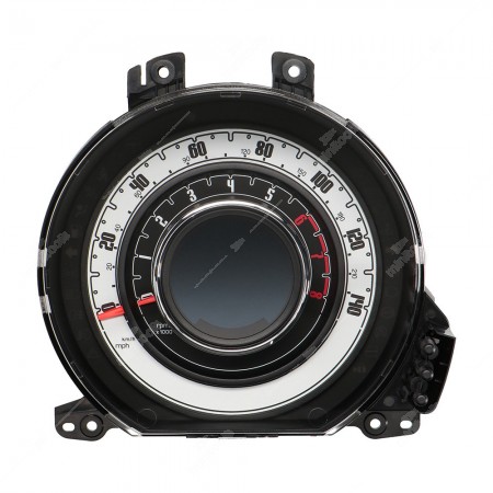 735483657 / 503002127300 Fiat 500 Speedometer