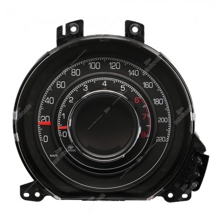 735483658 / 503002129700 Fiat 500 Speedometer