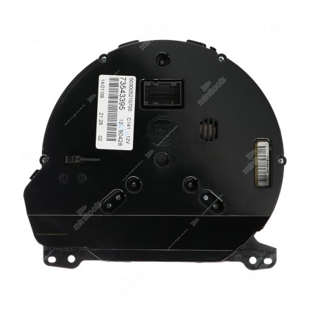 503005210700 / 735493395 Fiat 500 speedometer