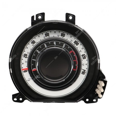 735493395 / 503005210700 Fiat 500 Speedometer