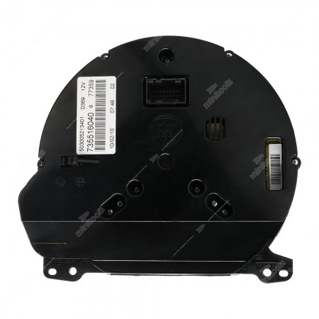 503005213401 / 735516040 Fiat 500 speedometer