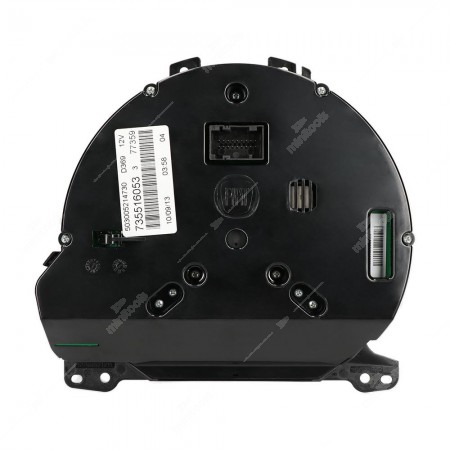 503005214730 / 735516053 Fiat 500 speedometer
