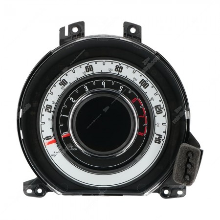 735516053 / 503005214730 Fiat 500 Speedometer
