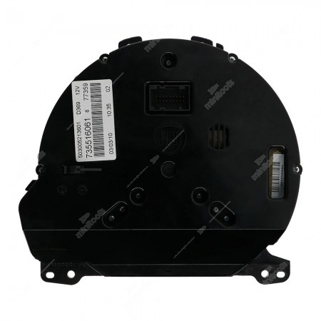 503005213601 / 735516061 Fiat 500 speedometer