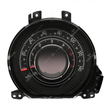 735516061 / 503005213601 Fiat 500 Speedometer