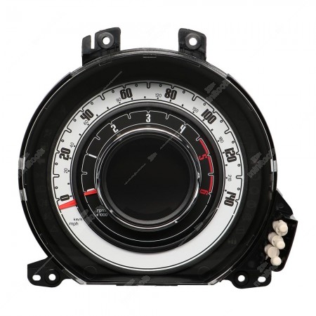 735516063 / 503005213301 Fiat 500 Speedometer