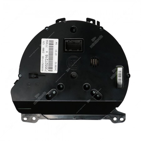 503005217100 / 735527216 Fiat 500 speedometer