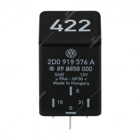 898858000 relay for cars electronics