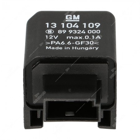 89 9324 000 relay for cars electronics