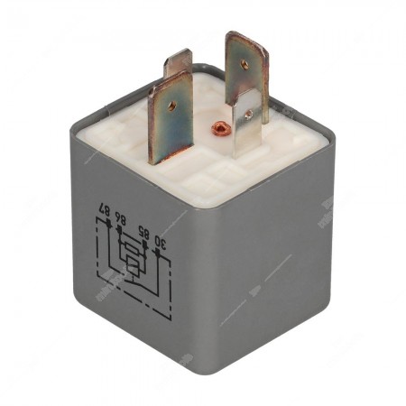 Stribel 81259020519 relay for cars control units