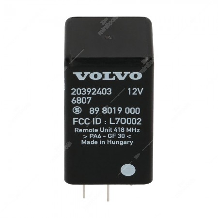 89 8019 000 relay for cars electronics