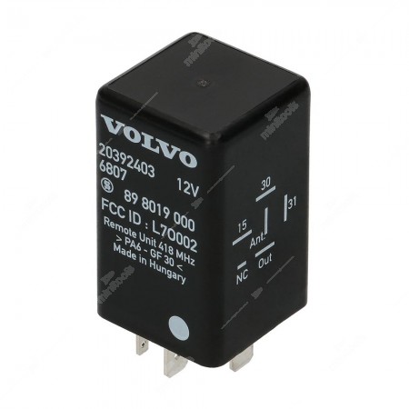 898019000  relay for automotive