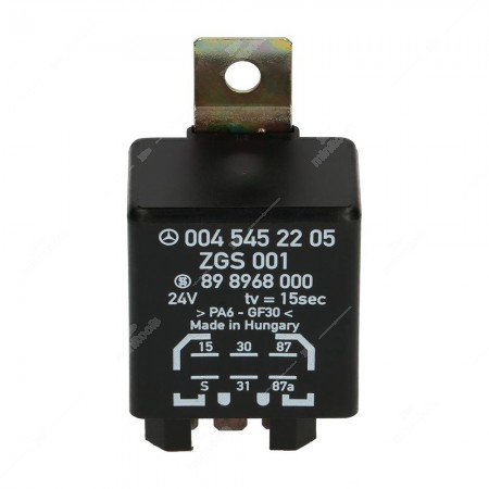 A 004 545 22 05 relay for cars electronics