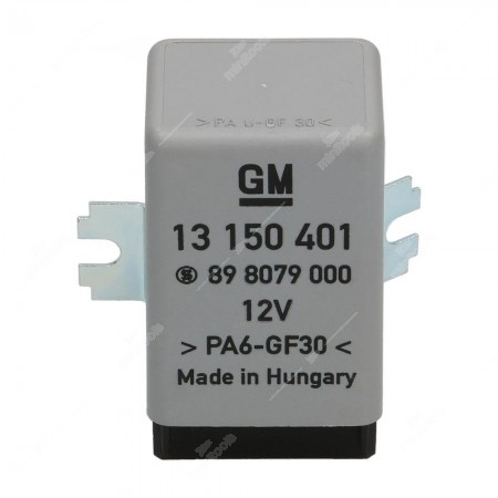 89 8079 000 relay for cars electronics