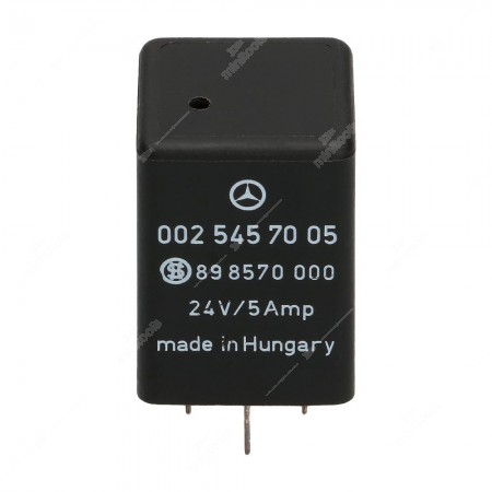 A 002 545 70 05 relay for cars electronics