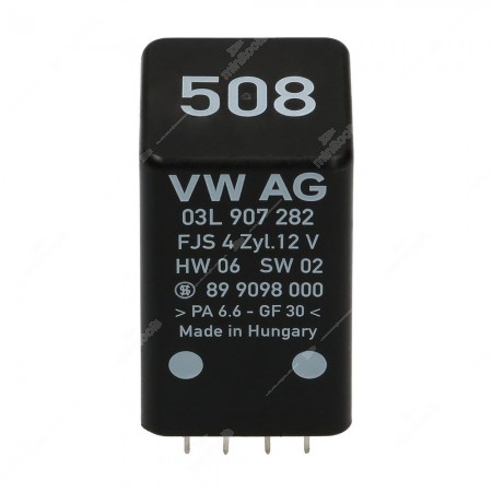 89 9098 000 relay for cars electronics