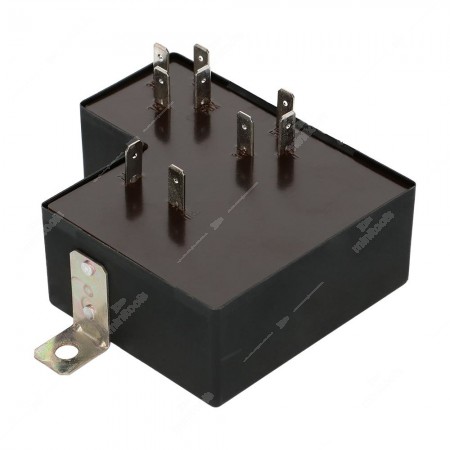 Stribel 898307 relay for cars control units