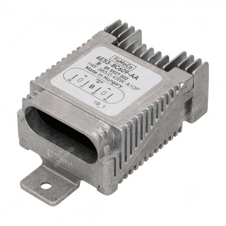 6E538C609AA Ford module