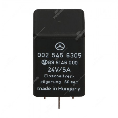 002 545 6305 relay for cars electronics