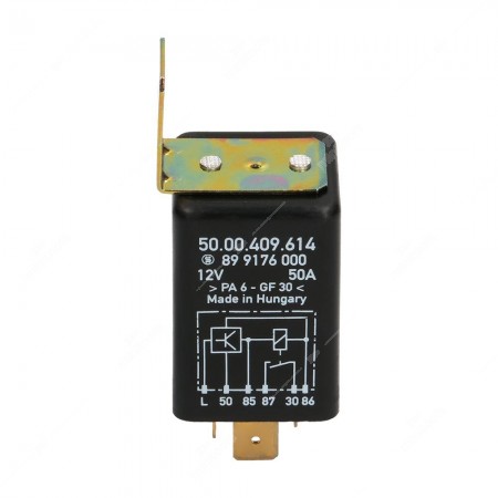 50.00.409.614 relay for cars electronics