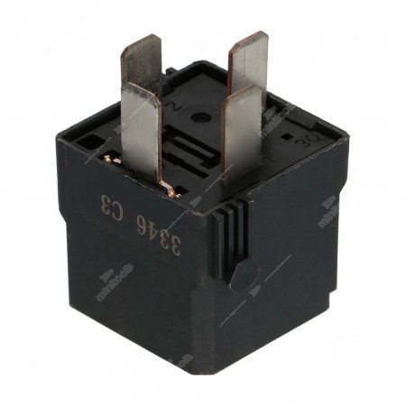 Hella 4RA 007 791-13 relay for cars control units