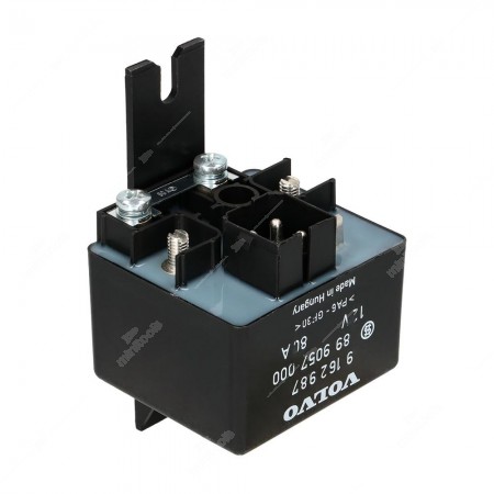Stribel 899057000 relay for cars control units
