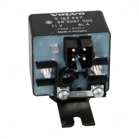 Stribel 9 162 987 relay for cars control units