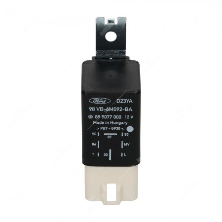899077000 relay for cars electronics