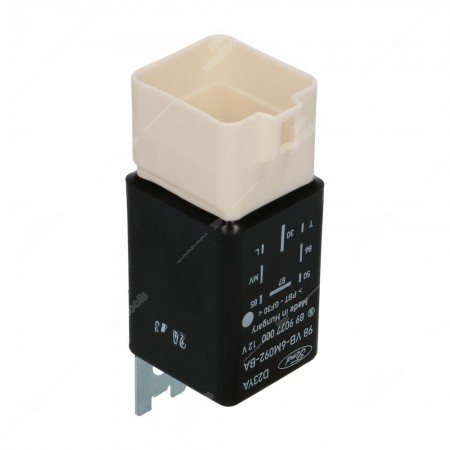 Stribel 899077000 relay for cars control units