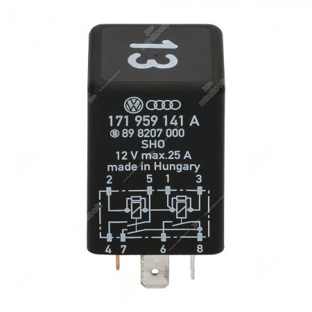 171959141A  relay for cars electronics