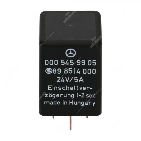 89 8514 000 relay for cars electronics